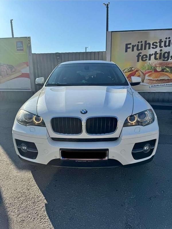Gebraucht BMW X6 245 PS (180 kW) 2011 SUV