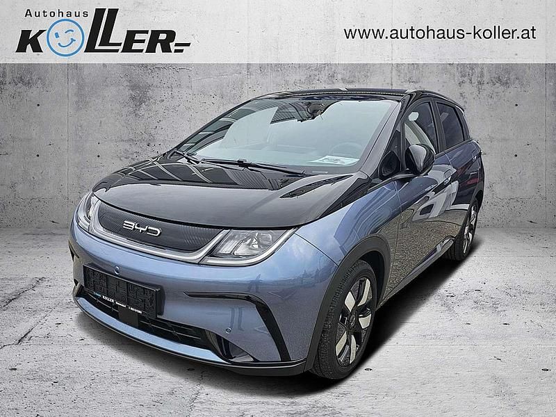 Grau Gebraucht 2025 BYD Dolphin Design Kleinwagen | € 29.990 (Fairer Preis) - Bild 1/4