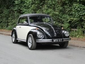 Andere Gebraucht 1972 VW Type 3 Cabrio | € 26.238 - Bild 1/4