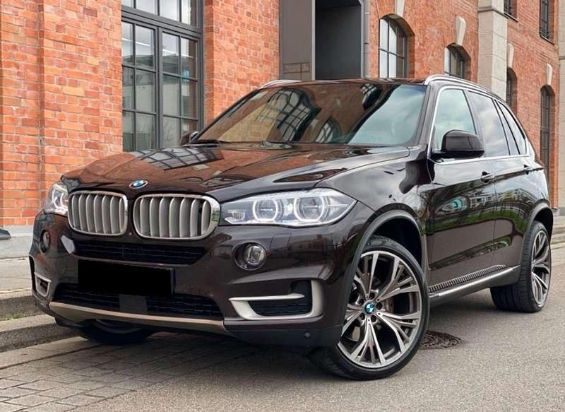 Gebraucht BMW X5 Exclusive 258 PS (189 kW) 2016 Braun SUV