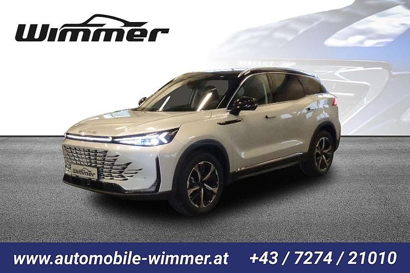 Grau Gebraucht 2024 Baic X75 SUV | € 43.990 - Bild 1/4