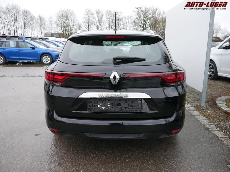 Gebraucht Renault Mégane GrandTour Business 2021 Schwarz Kombi