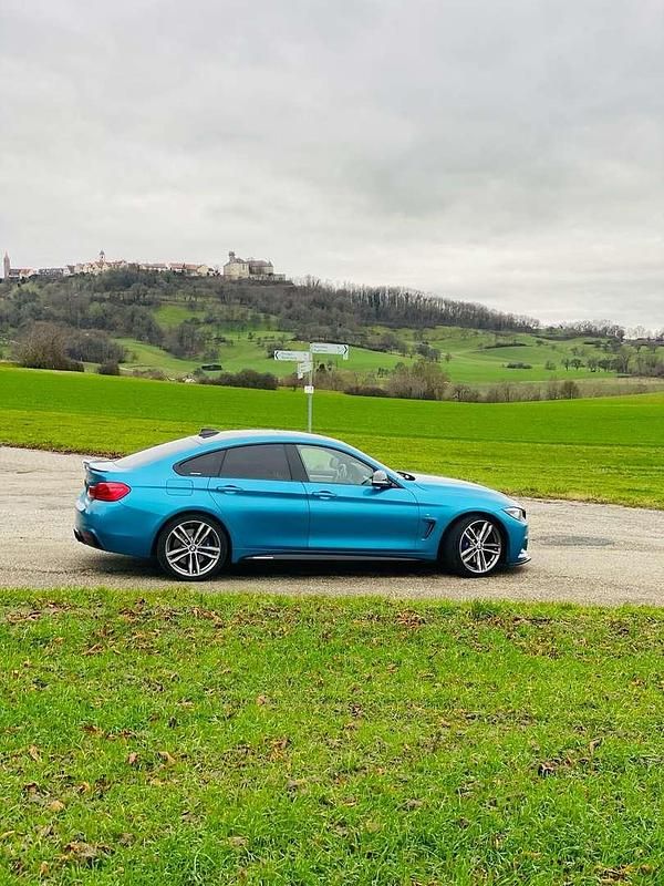 Gebraucht 2018 BMW 420 Gran Coupé M Sport Coupé | € 28.000 (Fairer Preis) - Bild 1/4