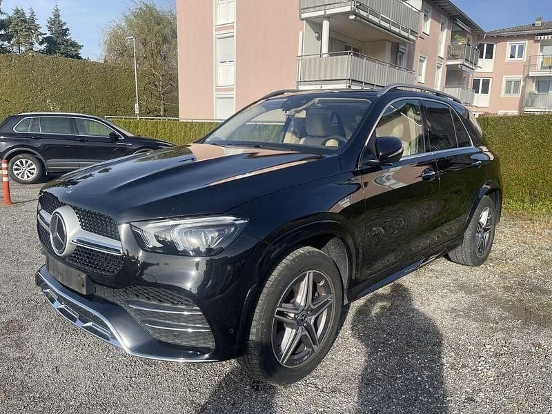 Gebraucht 2020 Mercedes GLE400 AMG line SUV | € 79.900 (Teuer) - Bild 1/4