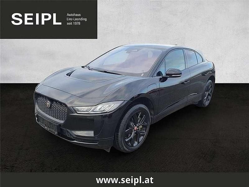 Gebraucht Jaguar I-Pace S 235 kW (320 PS) 2023 Schwarz SUV