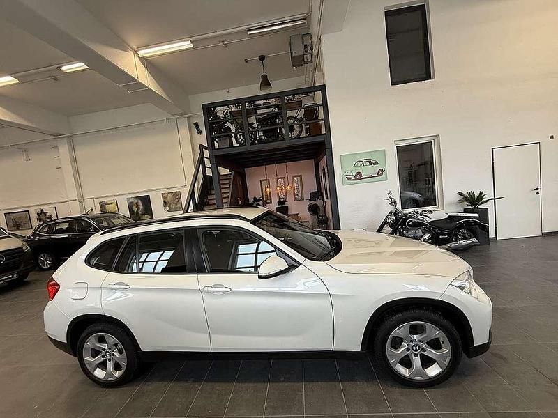 Gebraucht BMW X1 Performance 143 PS (105 kW) 2013 Weiß SUV