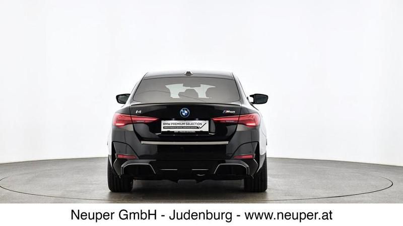 Gebraucht BMW i4 Shadowline 400 kW (544 PS) 2025 Schwarz Limousine