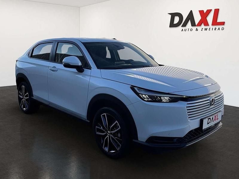 Neu Honda HR-V Elegance 107 PS (78 kW) 2025 Weiß SUV