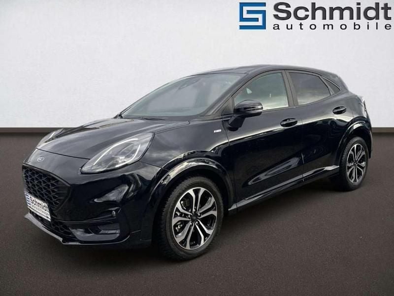 Gebraucht Ford Puma ST-Line 124 PS (91 kW) 2024 SUV