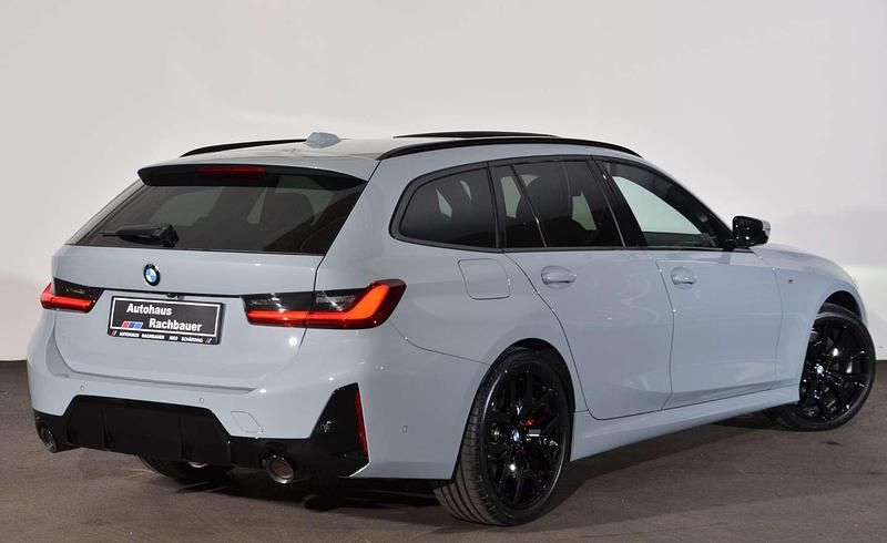 Gebraucht BMW 320 M Sport 190 PS (139 kW) 2025 M brooklyn grau Kombi