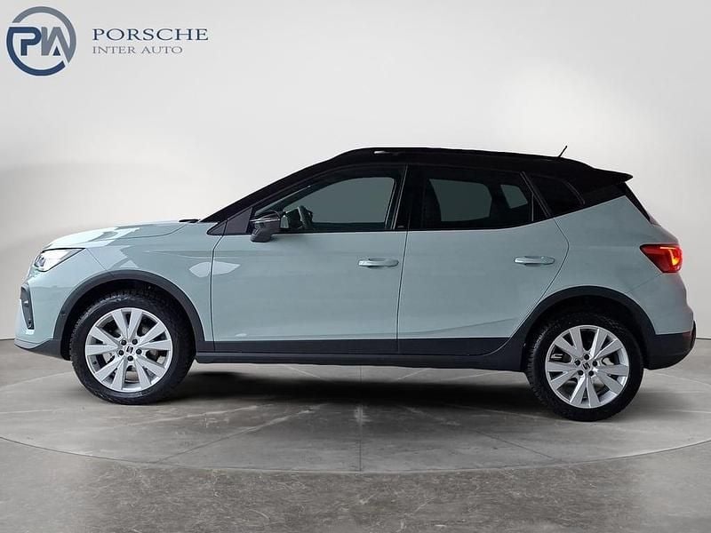 Gebraucht Seat Arona FR 115 PS (84 kW) 2026 Hellgrau  metallic SUV