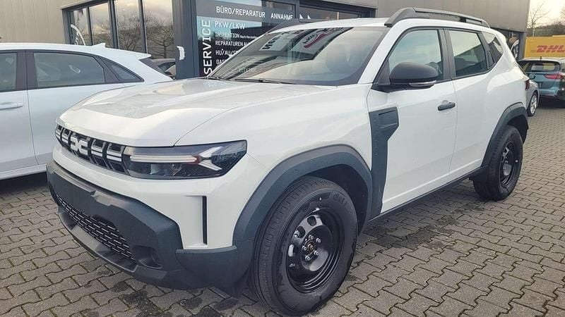 Weiß Neu 2025 Dacia Duster Expression SUV | € 24.394 (Fairer Preis) - Bild 1/4