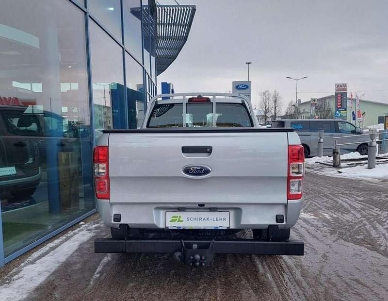 Gebraucht Ford Ranger XL 171 PS (125 kW) 2023 Silber Abholung