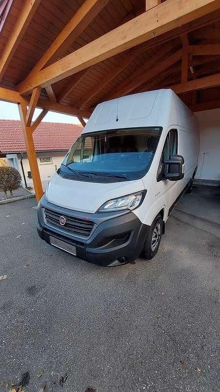 Gebraucht Fiat Ducato 160 PS (117 kW) 2020 Weiß Van