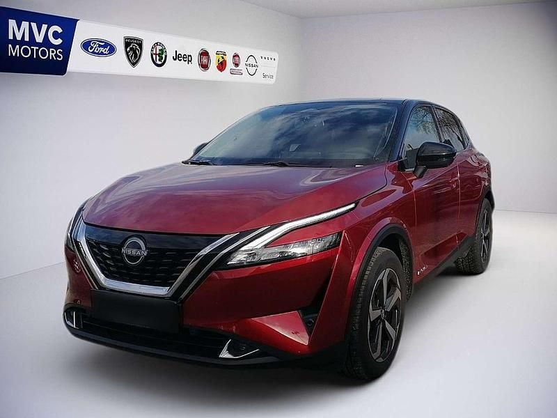 Schwarz Gebraucht 2023 Nissan Qashqai N-Connecta SUV | € 26.500 (Guter Preis) - Bild 1/4