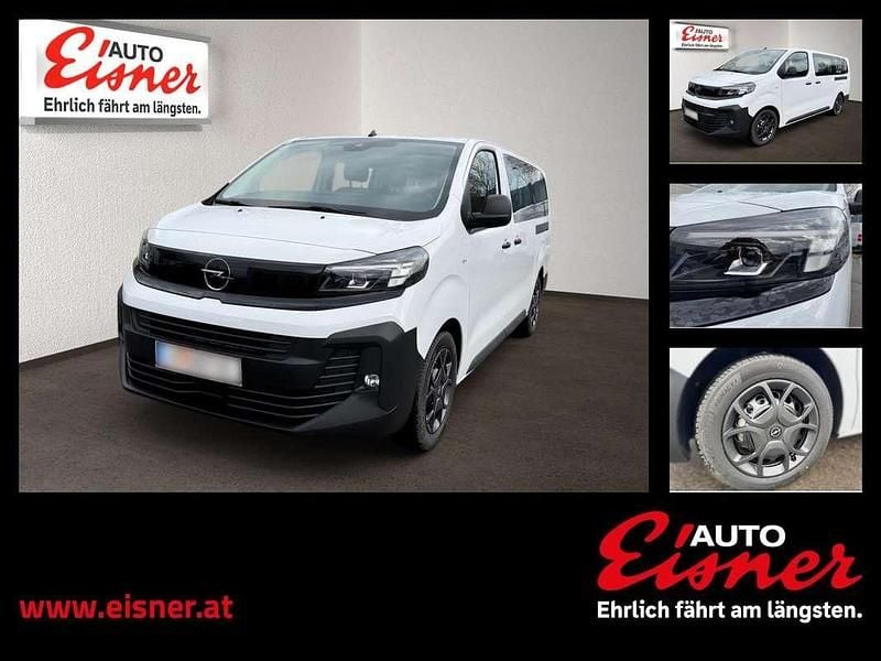 Gebraucht Opel Vivaro 179 PS (131 kW) 2025 Weiß Van / Kleinbus