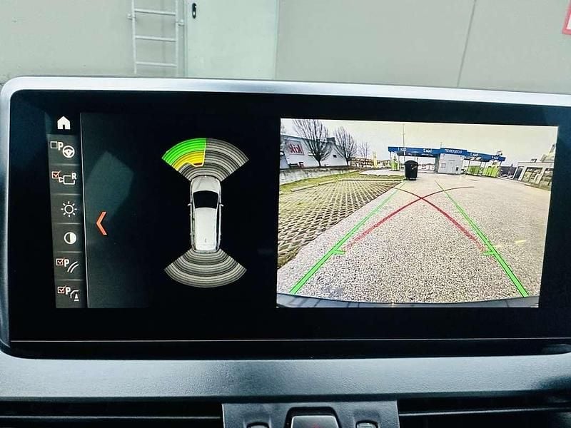 Gebraucht BMW 218 Gran Tourer 150 PS (110 kW) 2019 Van / Kleinbus