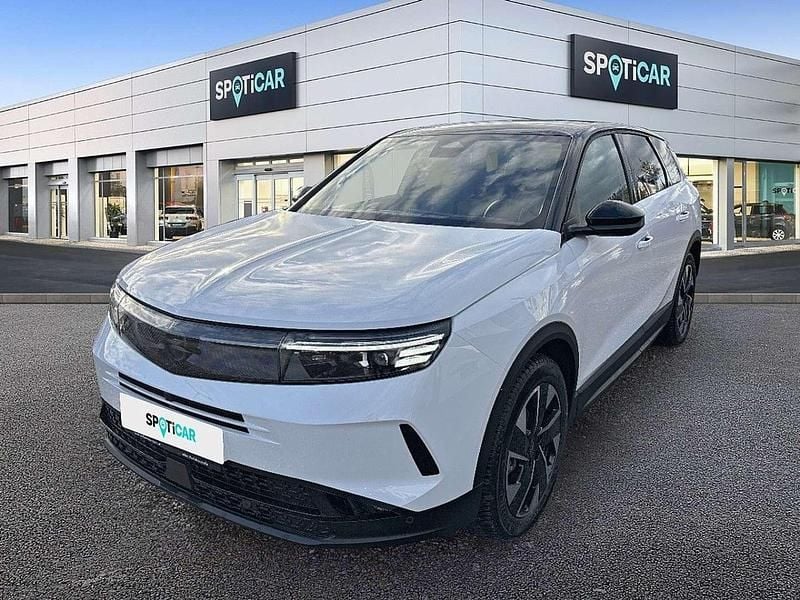 Weiß Gebraucht 2025 Opel Grandland X SUV | € 34.990 - Bild 1/4