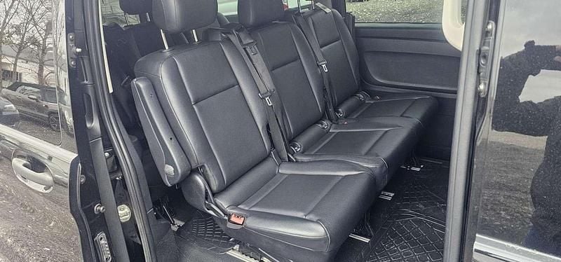 Gebraucht Mercedes Vito 136 PS (100 kW) 2019 Van