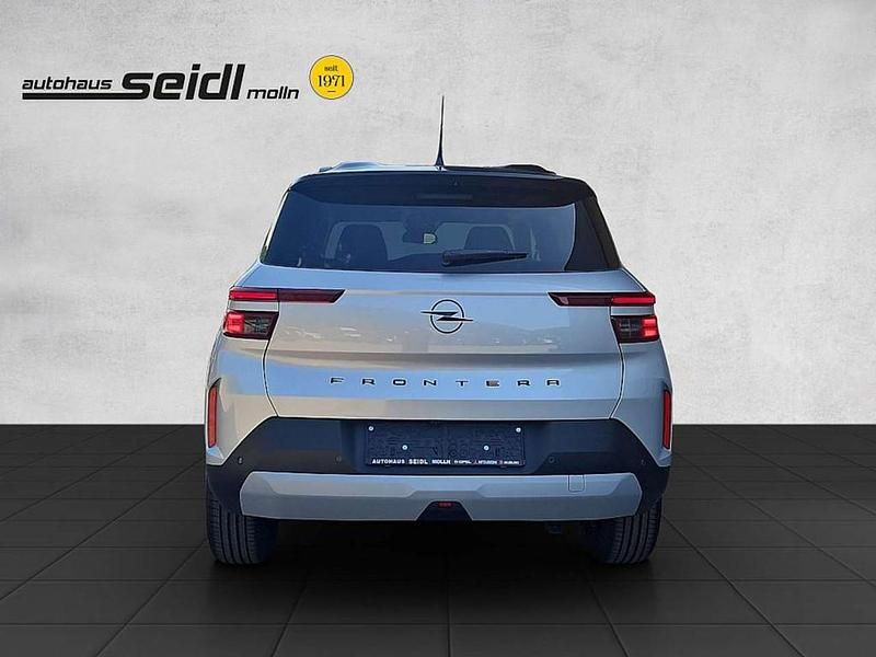 Neu Opel Frontera 146 PS (107 kW) 2025 Silber SUV