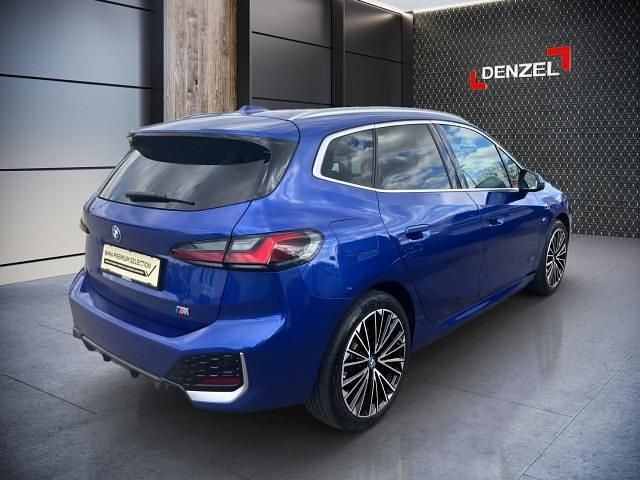 Gebraucht BMW 230 Luxury Line 150 PS (110 kW) 2022 Portimao blau Kombi