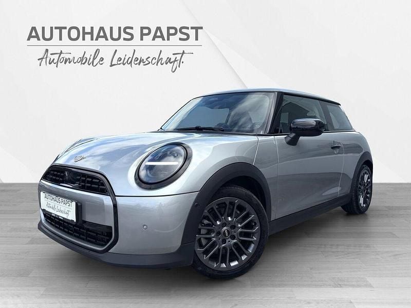 Melting silver iii Gebraucht 2024 Mini Cooper Kleinwagen | € 26.982 (Superpreis) - Bild 1/1