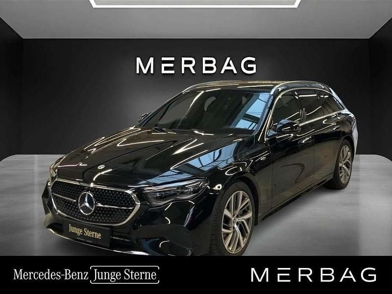 Gebraucht Mercedes E300 197 PS (144 kW) 2025 Schwarz Kombi
