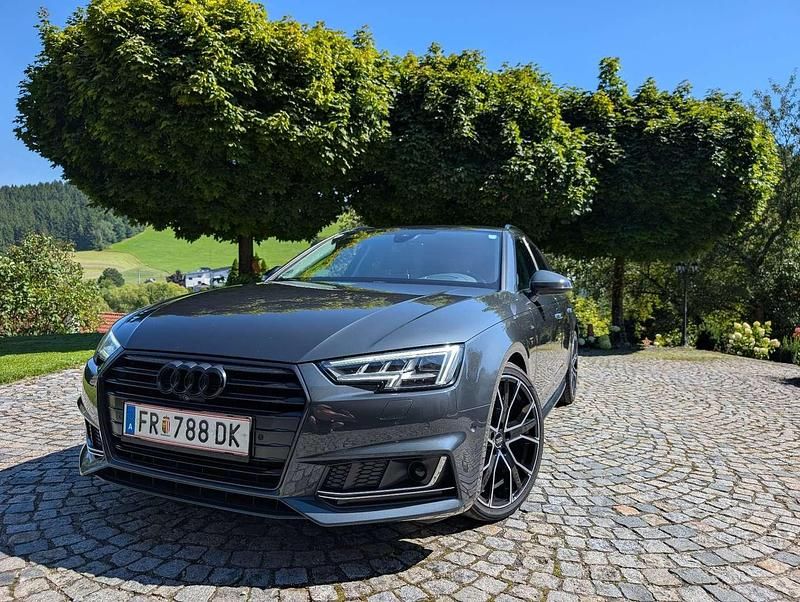 Gebraucht Audi A4 S-Line 150 PS (110 kW) 2017 Kombi