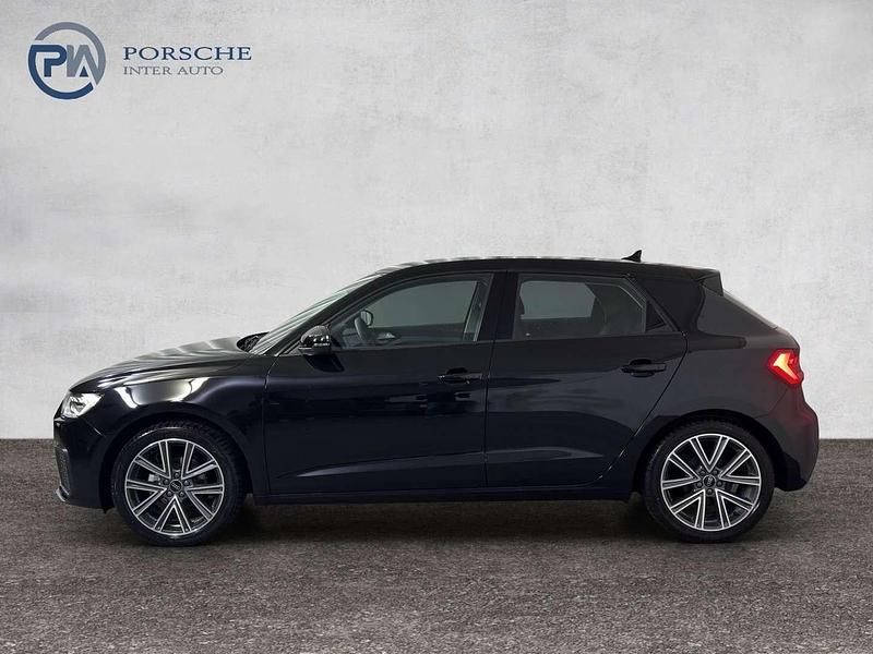 Gebraucht Audi A1 95 PS (69 kW) 2025 Schwarz Kleinwagen