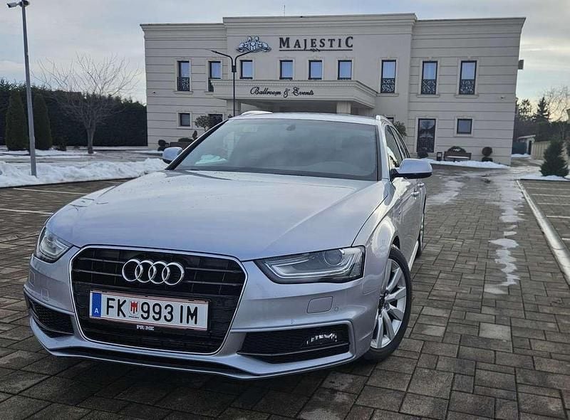 Gebraucht Audi A4 S-Line 150 PS (110 kW) 2015 Kombi