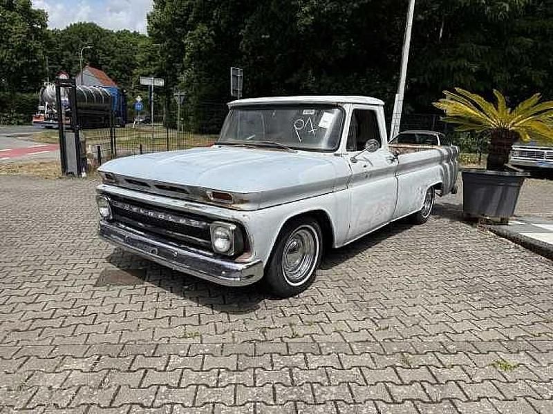 Gebraucht Chevrolet Pick-Up 220 PS (161 kW) 1966 Abholung