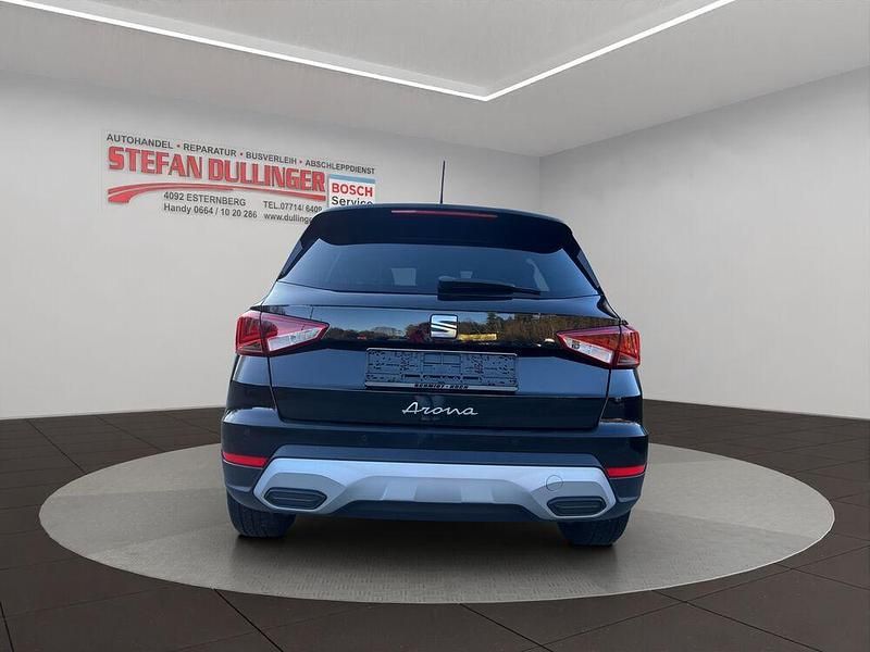 Gebraucht Seat Arona Xperience 110 PS (80 kW) 2022 SUV