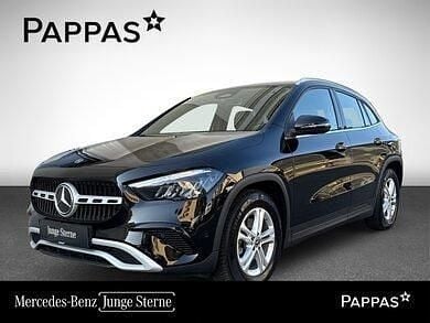 Nachtschwarz Gebraucht 2023 Mercedes GLA200 SUV | € 38.950 (Guter Preis) - Bild 1/4