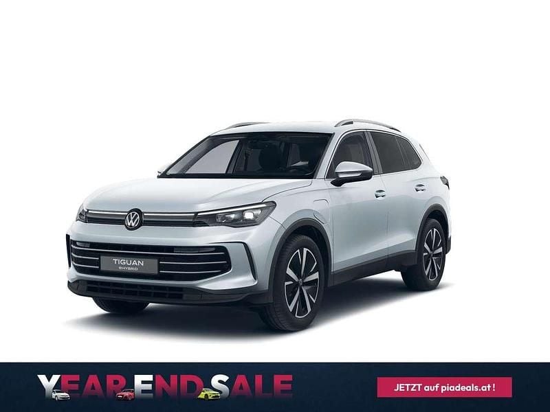 Silber Neu 2025 VW Tiguan Elegance SUV | € 47.180 (Guter Preis) - Bild 1/4