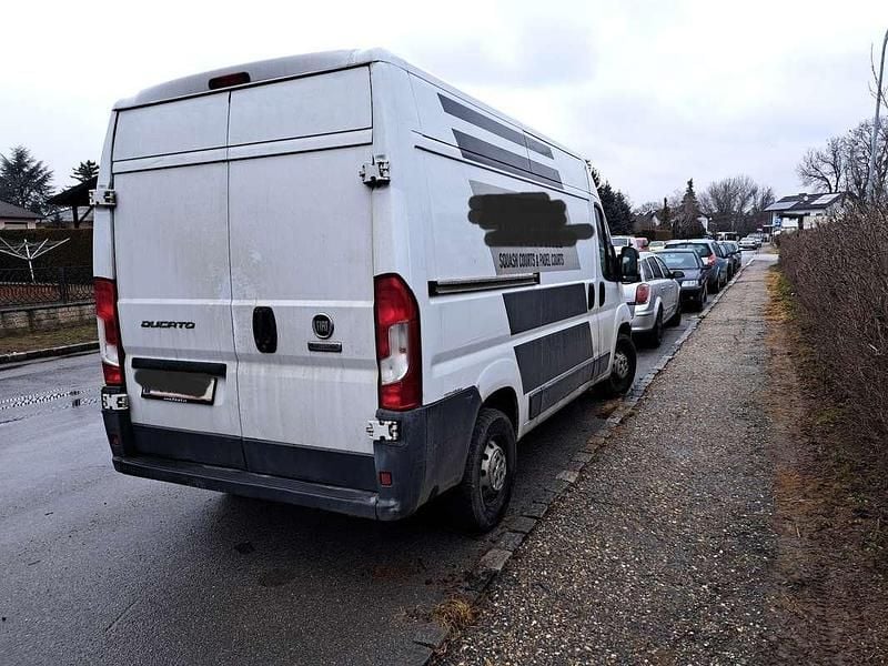 Gebraucht Fiat Ducato 131 PS (96 kW) 2014 Van
