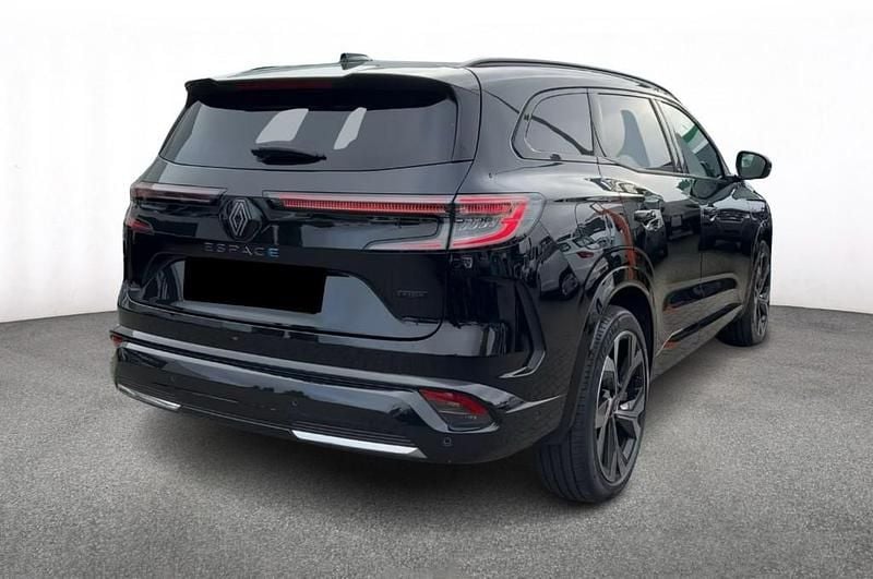 Gebraucht Renault Espace Esprit Alpine 199 PS (146 kW) 2025 Schwarz SUV