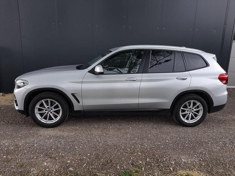 Silber metallic Gebraucht 2018 BMW X3 Advantage SUV | € 25.995 (Teuer) - Bild 1/4