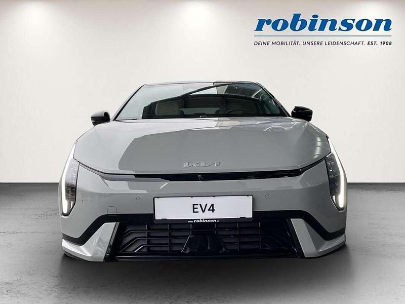 Neu Kia EV4 150 kW (204 PS) 2025 Grau Kleinwagen