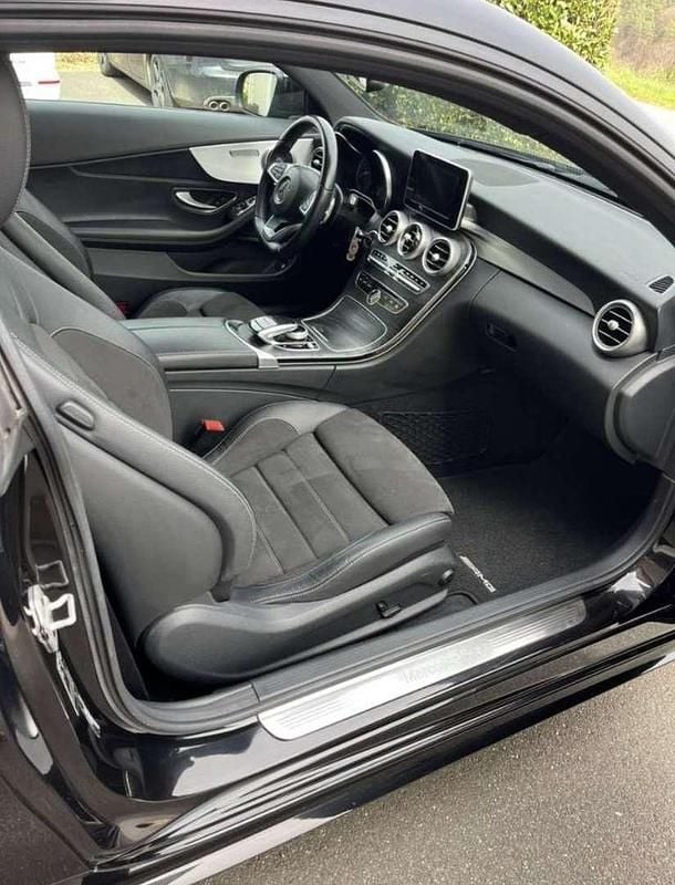 Gebraucht Mercedes C220 170 PS (125 kW) 2017 Coupé