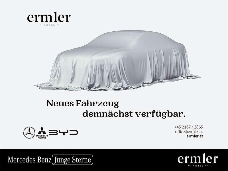 Gebraucht Mercedes EQB250+ Progressive 139 kW (190 PS) 2025 Silber SUV