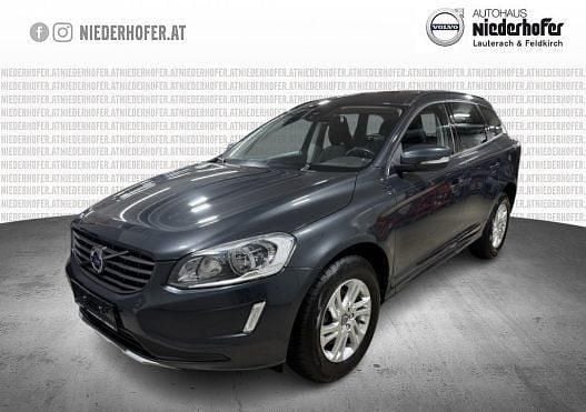 Schwarz Gebraucht 2014 Volvo XC60 Kinetic SUV | € 16.900 (Teuer) - Bild 1/4