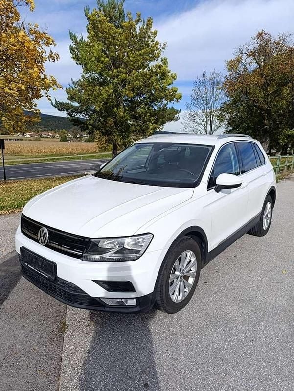 Gebraucht 2017 VW Tiguan Comfortline SUV | € 15.700 (Fairer Preis) - Bild 1/4