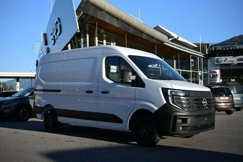 Gebraucht Renault Master 170 PS (125 kW) 2024 Weiß Van