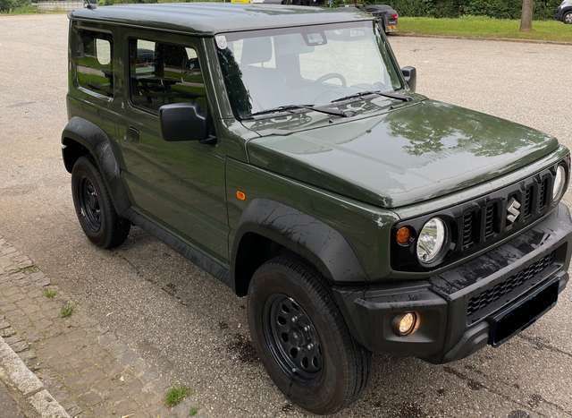 Suzuki jimny allgrip