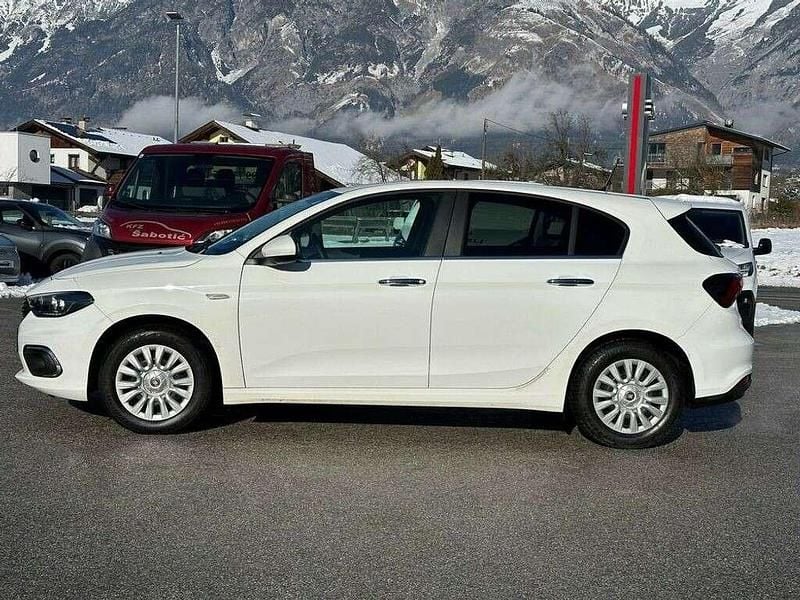 Gebraucht Fiat Tipo Lounge 120 PS (88 kW) 2020 Weiß Limousine
