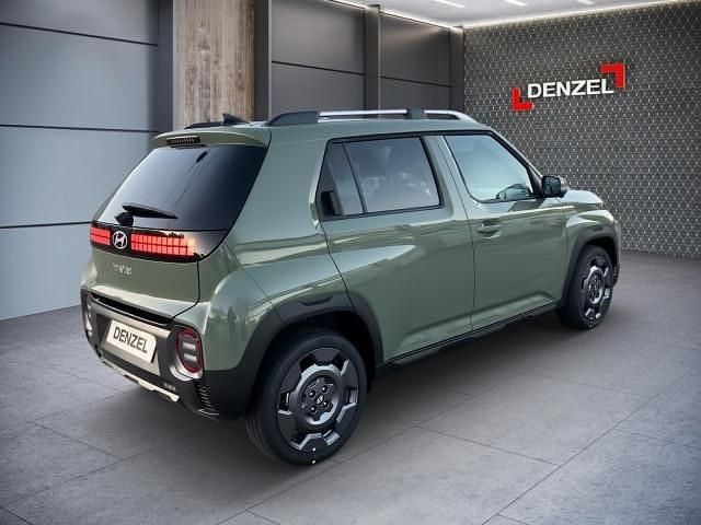 Neu Hyundai Inster 84 kW (115 PS) 2025 Grün Kleinwagen