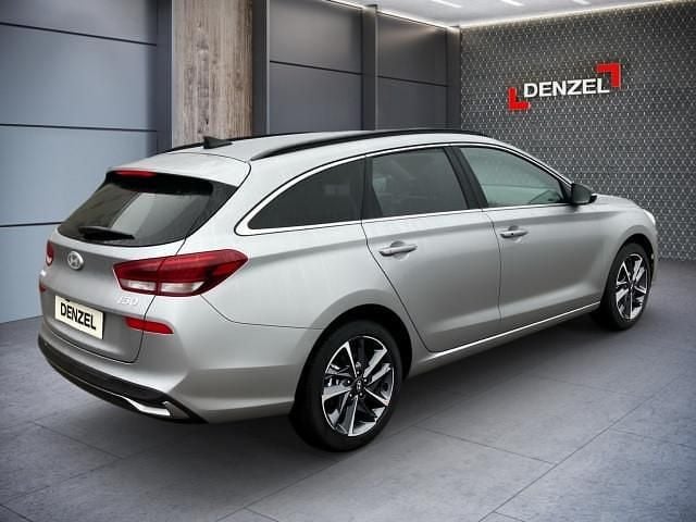 Neu Hyundai i30 GO! 97 PS (71 kW) 2025 Shimmering silver Kombi