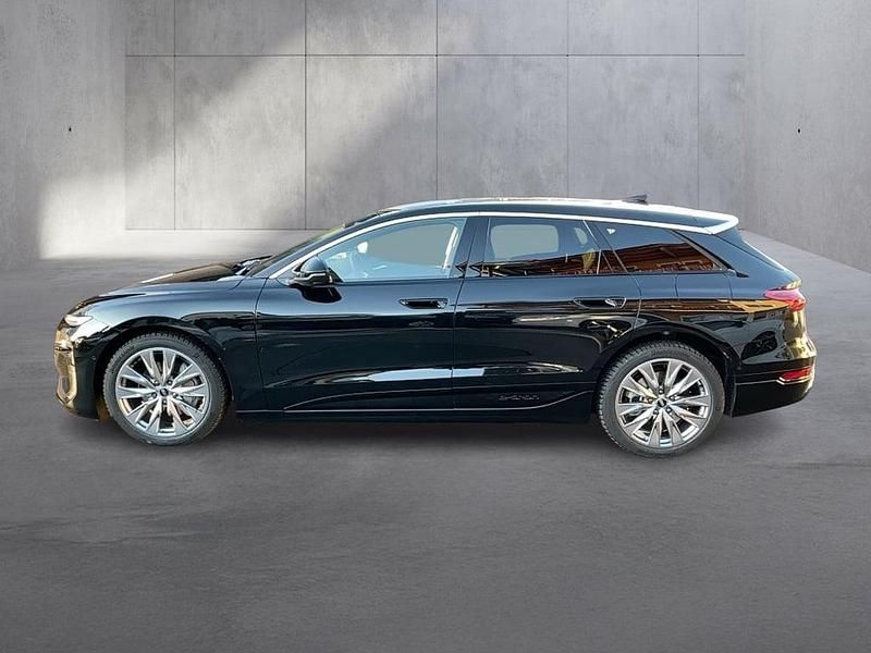 Neu Audi A6 e-tron Ambiente 314 kW (428 PS) 2026 Schwarz  metallicperleffektno Kombi