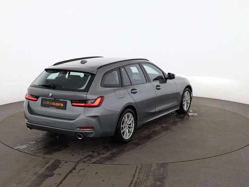Gebraucht BMW 320 Shadowline 190 PS (139 kW) 2023 Grau Kombi