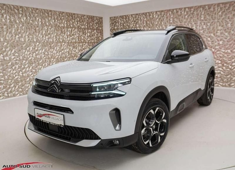 Weiß Gebraucht 2024 Citroën C5 Aircross SUV | € 31.800 (Teuer) - Bild 1/4
